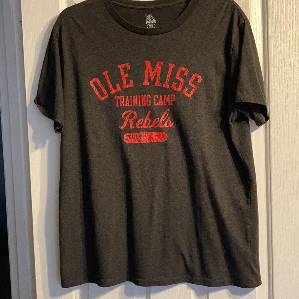Ole Miss tee